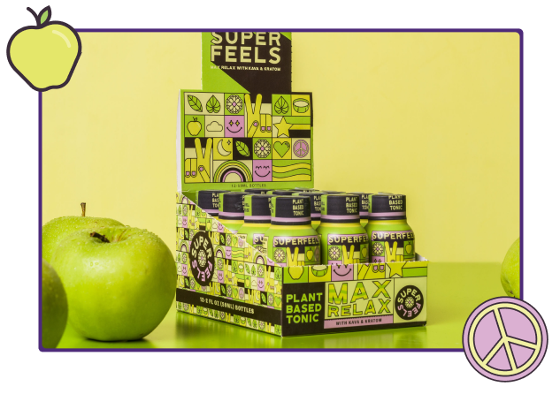 WHY RETAILERS  CHOOSE SUPER FEELS