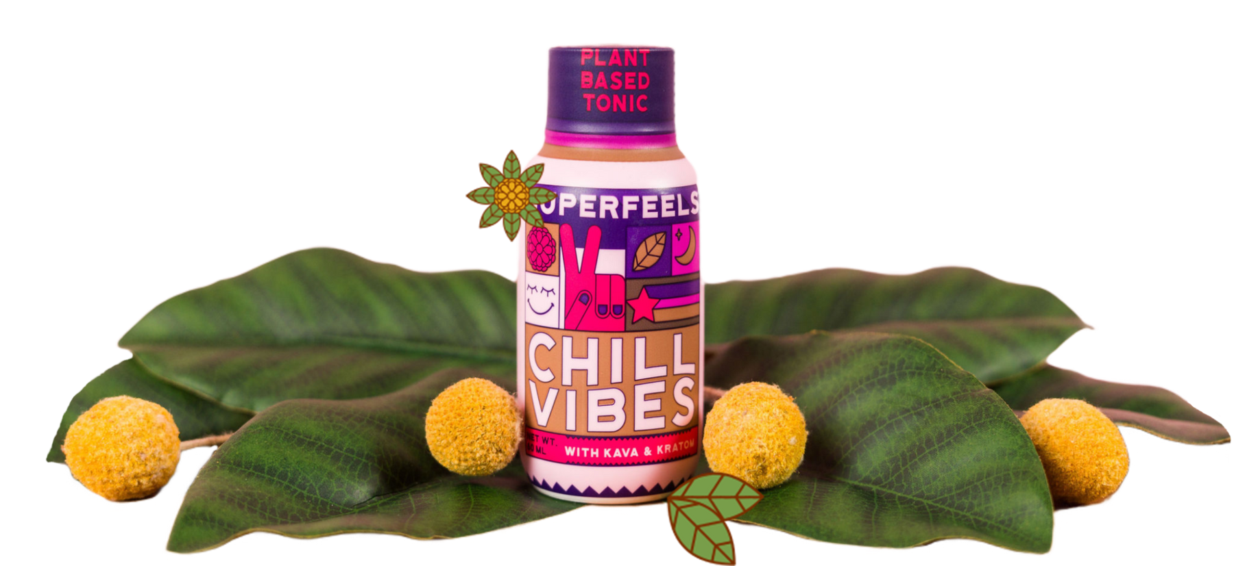 TRY CHILL VIBES